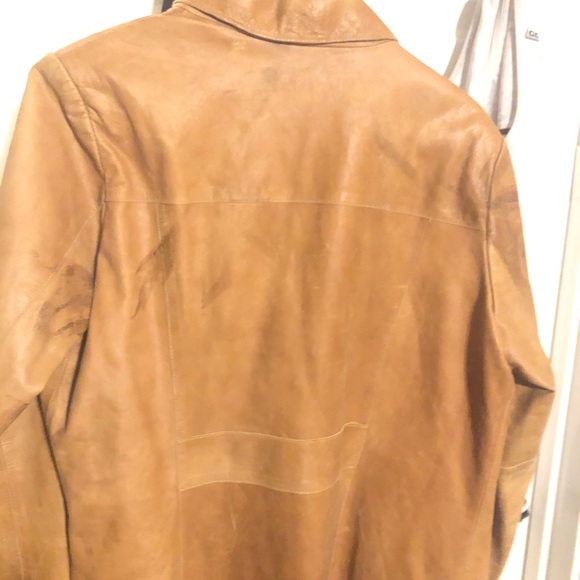 100% leather jacket - Picture 6 of 9